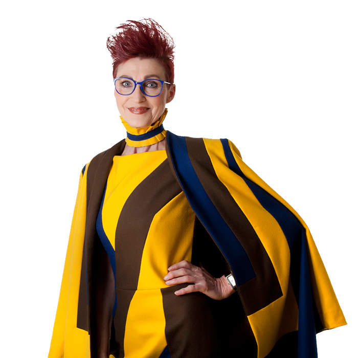 Tilly Zegers, eigenaresse TopToTeen Kostuumontwerp