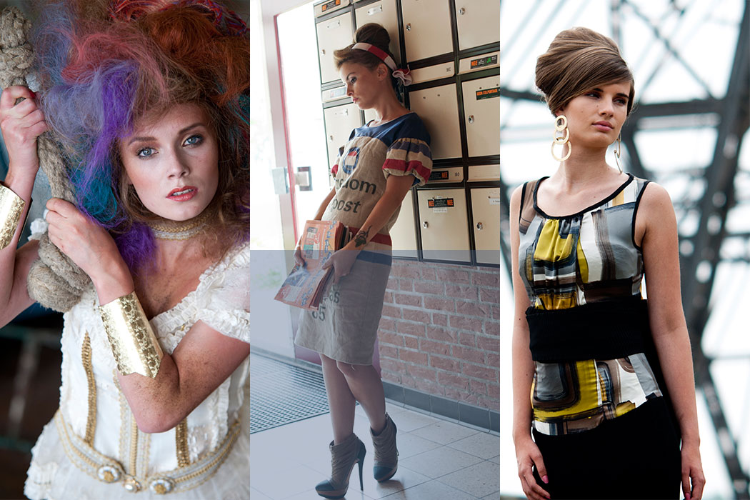 Bij Holland Next Home Models werd er iedere maand een model uit een andere provincie gefotografeerd, hierbij werd gebruik gemaakt van mijn kleding.