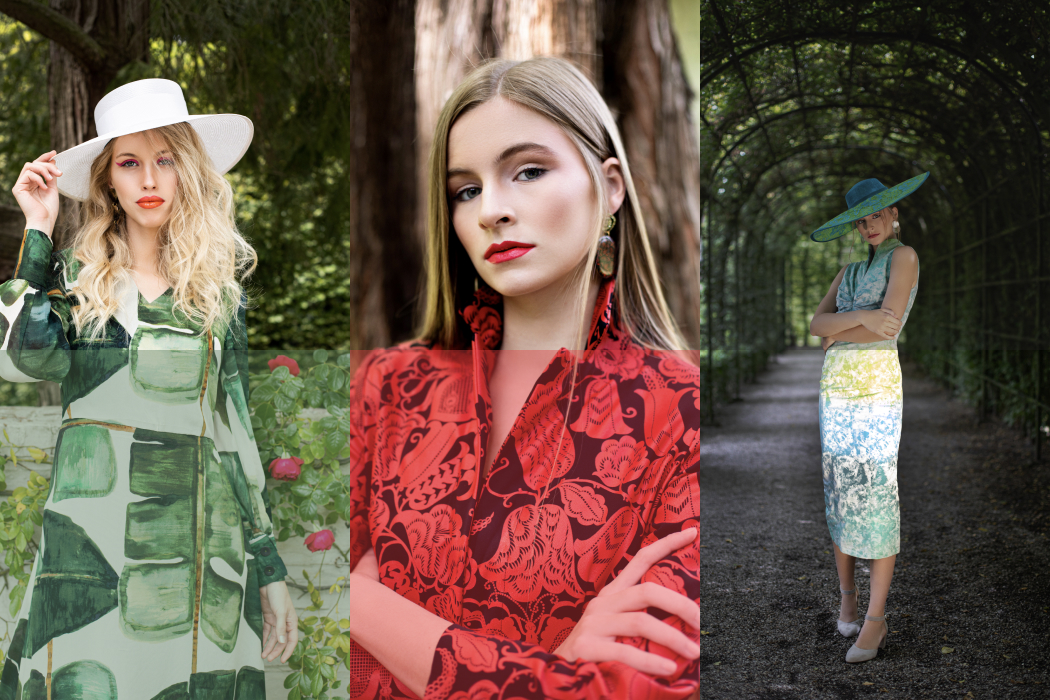 Feestelijk, kleurig, sfeervol  en met een touch van verwondering.